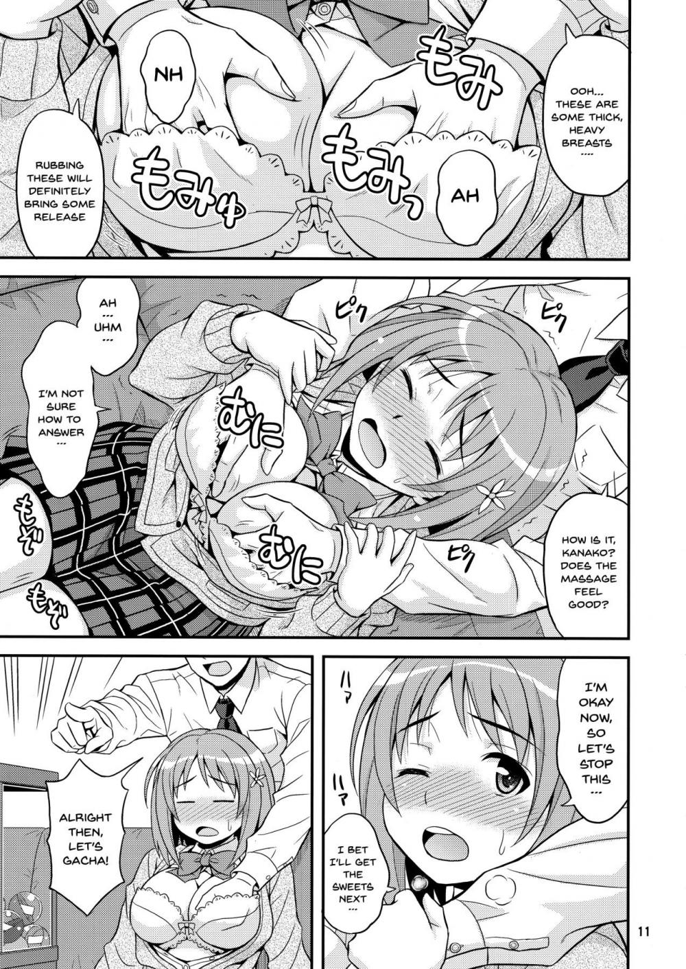 Hentai Manga Comic-Hungry Cinderella-Read-10